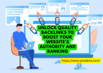Unlock Quality Backlinks to Boost Your Website's Authority and Ranking