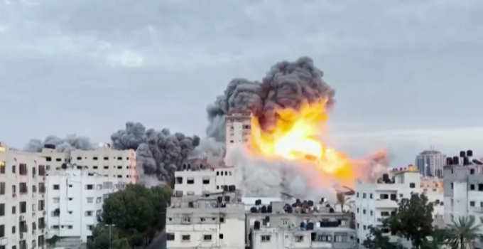 Hamas Attack: The Facts and Israel’s Reaction