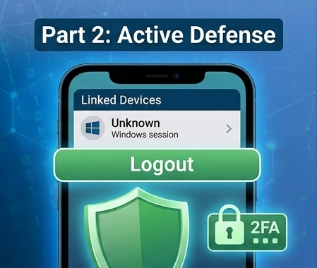 The WhatsApp Safety & Surveillance Playbook: Protecting Your Privacy in ...